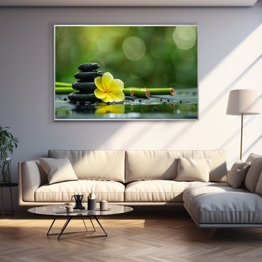 Tableau Bambou